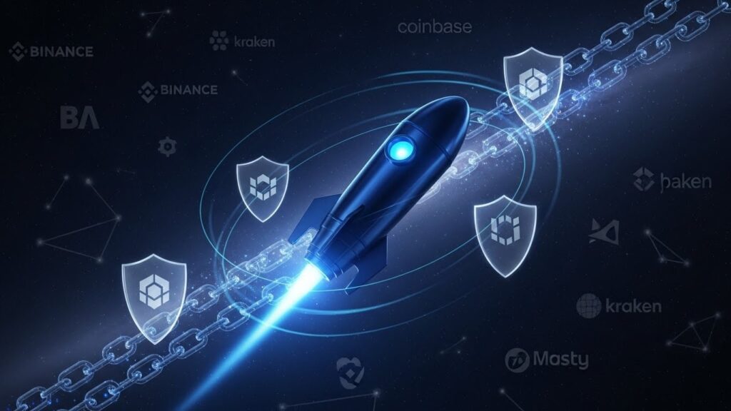 InfoCryptofr   Midnight Token Atteint un Record Historique