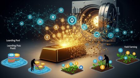 InfoCryptofr   Mithril Money  Or Tokenisé et DeFi