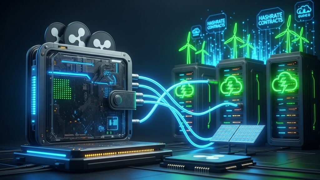 InfoCryptofr   Modèles Alternatifs pour Participer à XRP