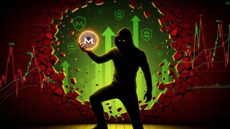 InfoCryptofr   Monero En Feu  Rallye Vers 500$ Malgré Krach Crypto