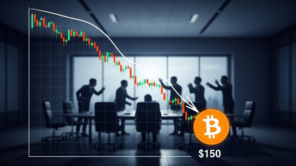 MSTR Vers 150$ : Réponse de Strategy à MSCI - InfoCrypto.fr InfoCryptofr MSTR Vers 150$ Réponse de Strategy à MSCI