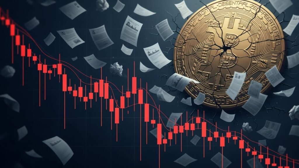 MSTR : Vers un Crash à 100$ avec la Dilution - InfoCrypto.fr InfoCryptofr MSTR Vers un Crash à 100$ avec la Dilution