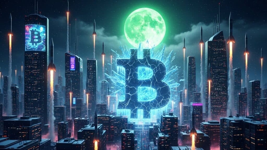 Noël 2025 : Altseason ou Crypto Winter ? - InfoCrypto.fr InfoCryptofr Noël 2025 Altseason ou Crypto Winter