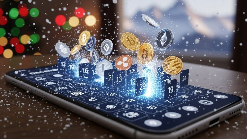 Noël SwissBorg 2025 : Cadeaux Quotidiens et Rewards Doubles - InfoCrypto.fr InfoCryptofr Noël SwissBorg 2025 Cadeaux Quotidiens et Rewards Doubles