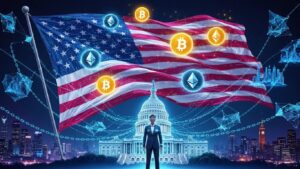 InfoCryptofr   Nomination Selig  USA Vers Capitale Crypto