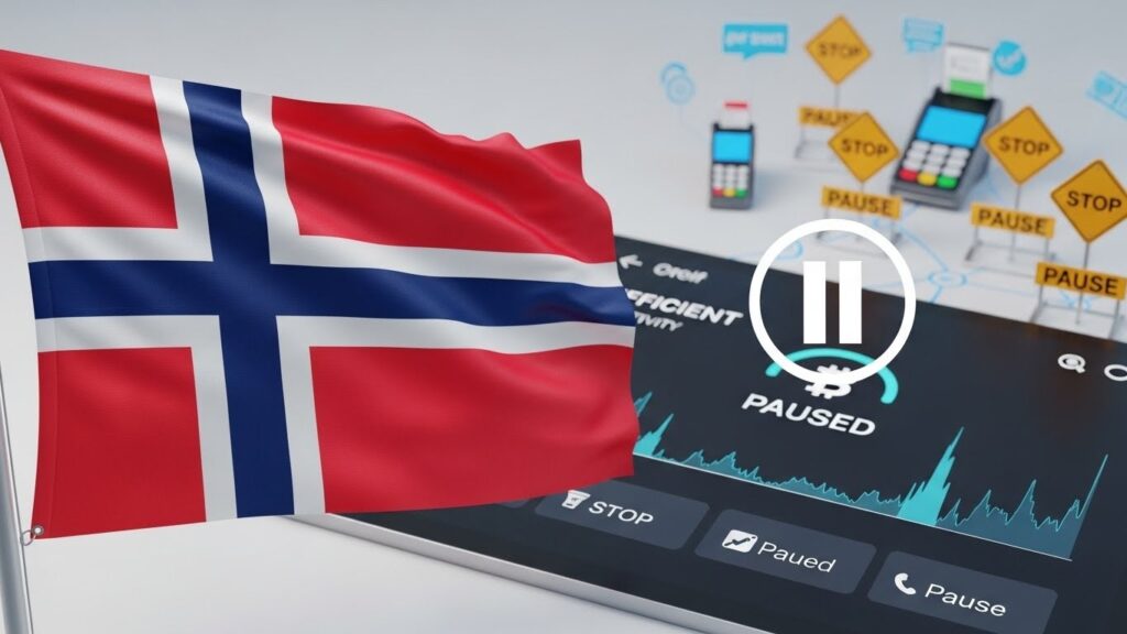 Norvège Abandonne Projet MNBC Inutile - InfoCrypto.fr InfoCryptofr Norvège Abandonne Projet MNBC Inutile