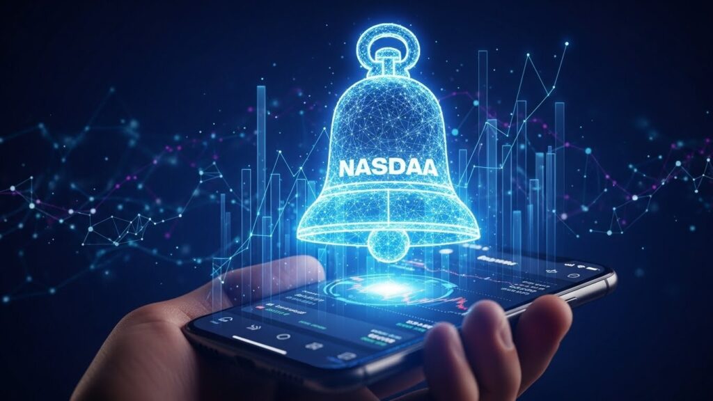 NSDQ ETF COIN Tokenise le NASDAQ pour Tous - InfoCrypto.fr InfoCryptofr NSDQ ETF COIN Tokenise le NASDAQ pour Tous