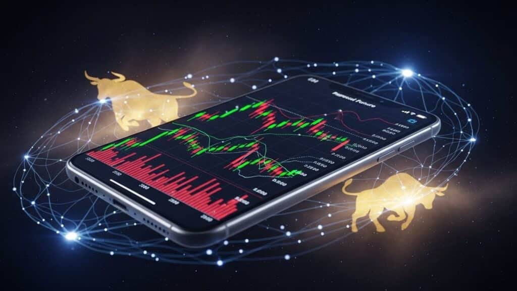 OneBullEx Lance son App Mobile Officielle - InfoCrypto.fr InfoCryptofr OneBullEx Lance son App Mobile Officielle