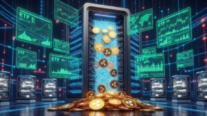 InfoCryptofr   Oublier Bitcoin  Gagner 10 000 $ Quotidiennement avec XRP ETF