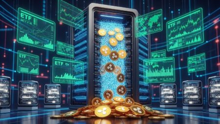 InfoCryptofr   Oublier Bitcoin  Gagner 10 000 $ Quotidiennement avec XRP ETF