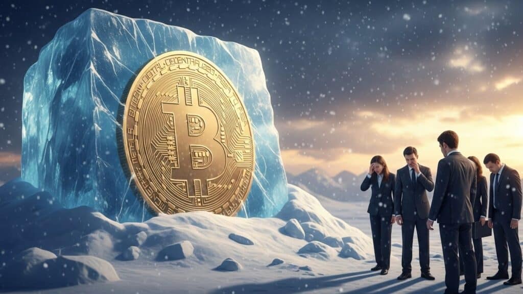 InfoCryptofr   Pas de Bull Run Bitcoin en Janvier 2026  21Shares Calme le Jeu