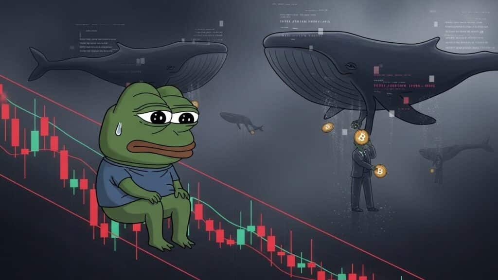 Pepe Coin Risque Une Chute De 30% Avec Les Baleines - InfoCrypto.fr InfoCryptofr Pepe Coin Risque Une Chute De 30 Avec Les Baleines