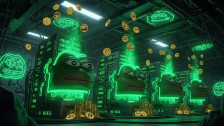 InfoCryptofr   PepeNode  Le Mine to Earn Qui Peut x100