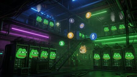 InfoCryptofr   PepeNode  Le Mine to Earn Qui Va Exploser en 2026