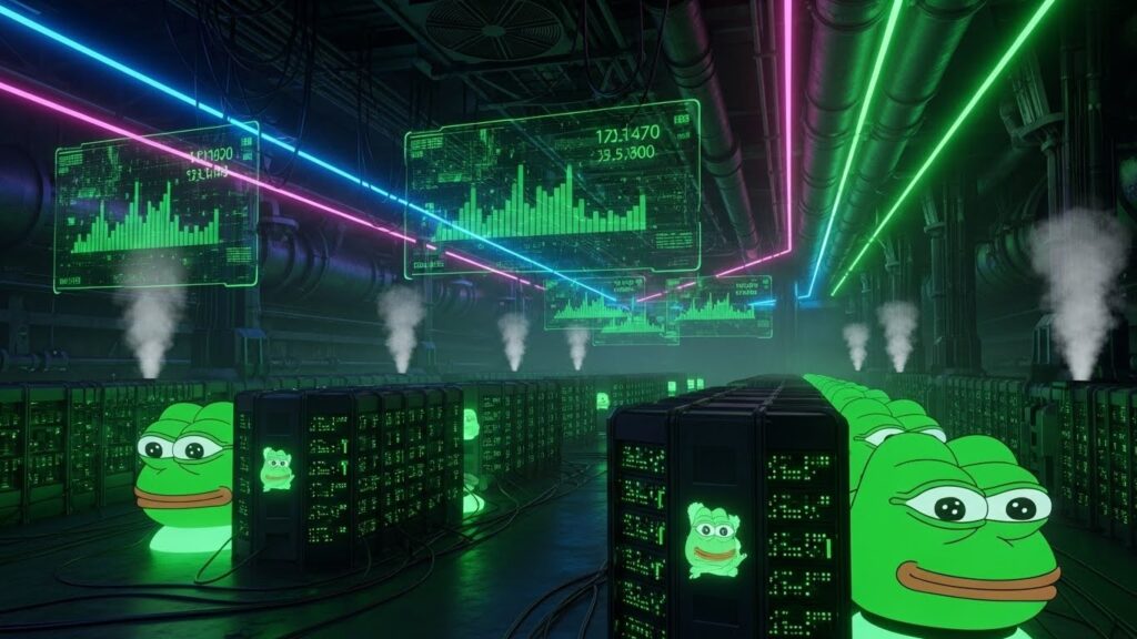 PepeNode : Le Nouveau Roi du Minage Virtuel Crypto - InfoCrypto.fr InfoCryptofr PepeNode Le Nouveau Roi du Minage Virtuel Crypto