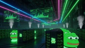 InfoCryptofr   PepeNode  Le Nouveau Roi du Minage Virtuel Crypto