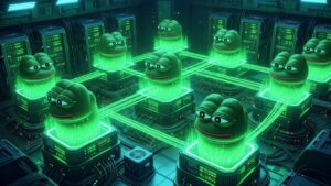 InfoCryptofr   PepeNode  Le P2E 30 Prêt pour un Bull Run