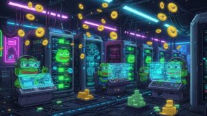 InfoCryptofr   PepeNode Révolutionne le Minage de Meme Coins