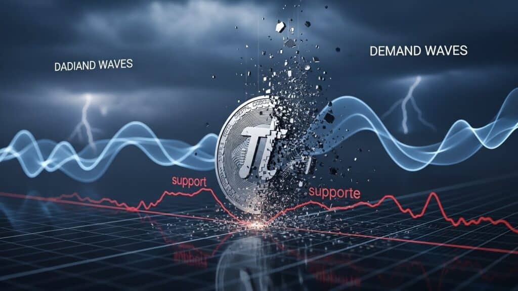 Pi Crypto Prix Proche Support Clé - InfoCrypto.fr InfoCryptofr Pi Crypto Prix Proche Support Clé