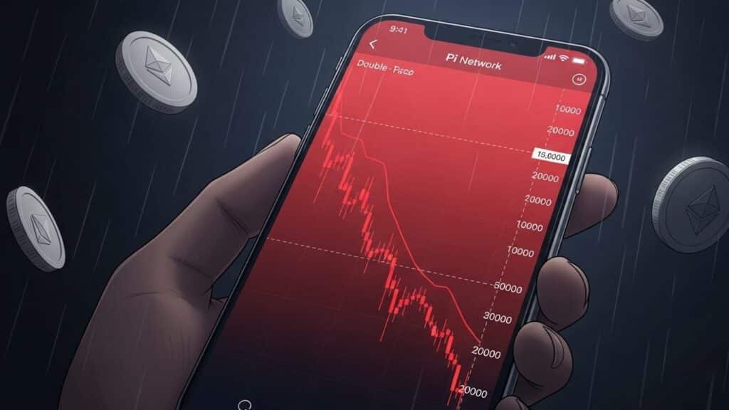 Pi Network : Chute du Prix et Pattern Bearish - InfoCrypto.fr InfoCryptofr Pi Network Chute du Prix et Pattern Bearish