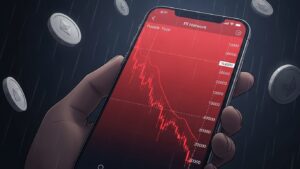 InfoCryptofr   Pi Network  Chute du Prix et Pattern Bearish