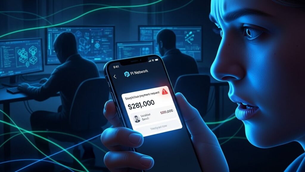 InfoCryptofr   Pi Network Suspend Payment Requests