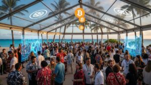 InfoCryptofr   PICS 2026  Polynésie Hub Crypto Mondial