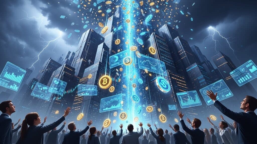 Plus de 100 Nouveaux ETP Crypto en 2026 - InfoCrypto.fr InfoCryptofr Plus de 100 Nouveaux ETP Crypto en 2026