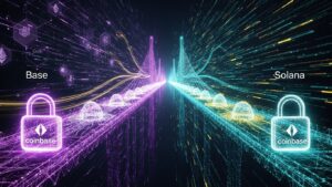 InfoCryptofr   Pont Base Solana Sécurisé Par Coinbase Et Chainlink Lancé
