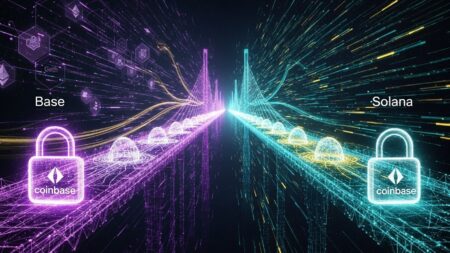 InfoCryptofr   Pont Base Solana Sécurisé Par Coinbase Et Chainlink Lancé