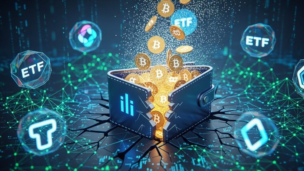 InfoCryptofr   Portefeuilles Bitcoin Supérieurs à 01 BTC en Baisse