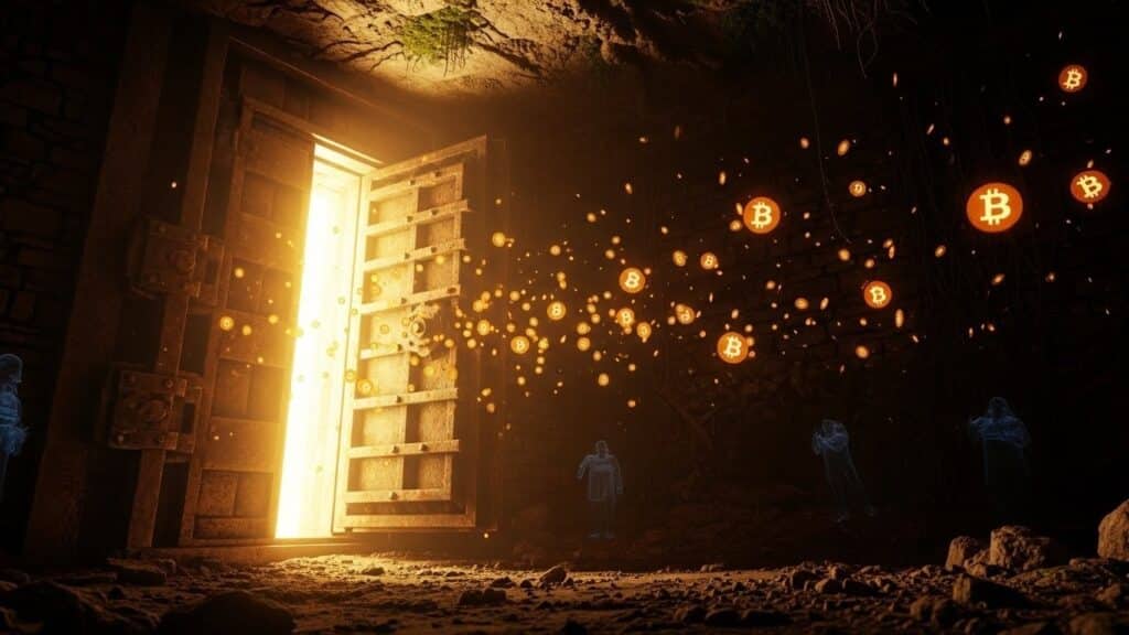 InfoCryptofr   Portefeuilles Silk Road  3M$ de BTC Bougent