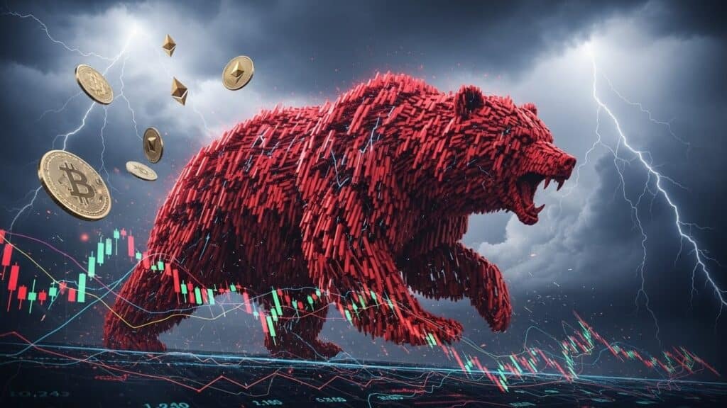 Pourquoi le Marché Crypto Chute le 15 Décembre - InfoCrypto.fr InfoCryptofr Pourquoi le Marché Crypto Chute le 15 Décembre