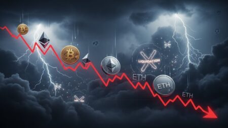 InfoCryptofr   Pourquoi Le Marché Crypto Chute T Il Aujourdhui 