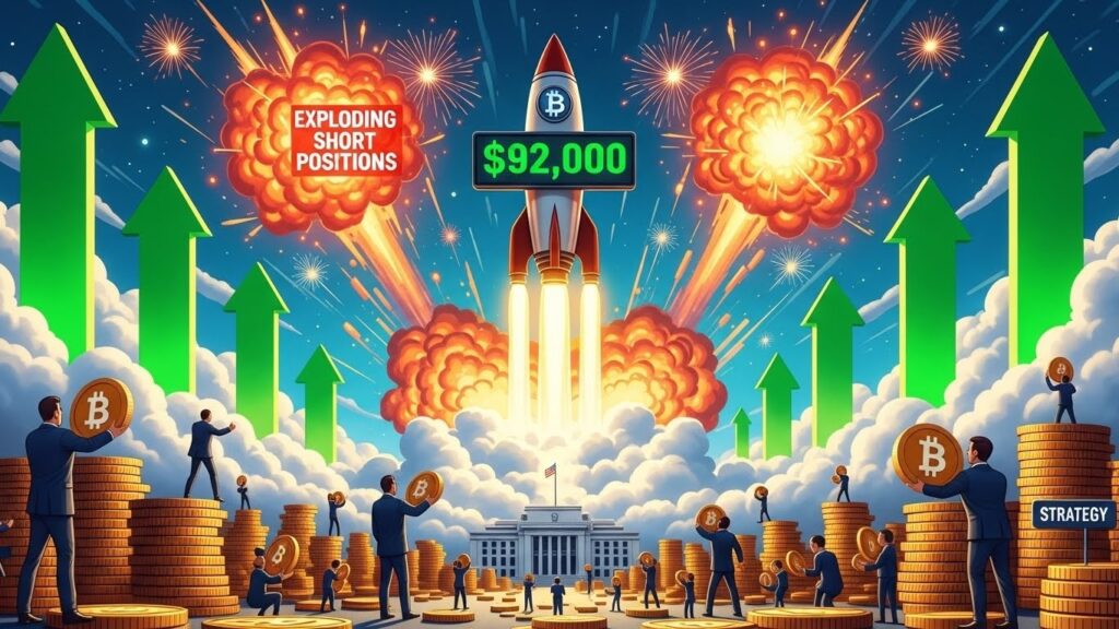 InfoCryptofr   Pourquoi Le Marché Crypto Remonte Aujourdhui 8 Déc