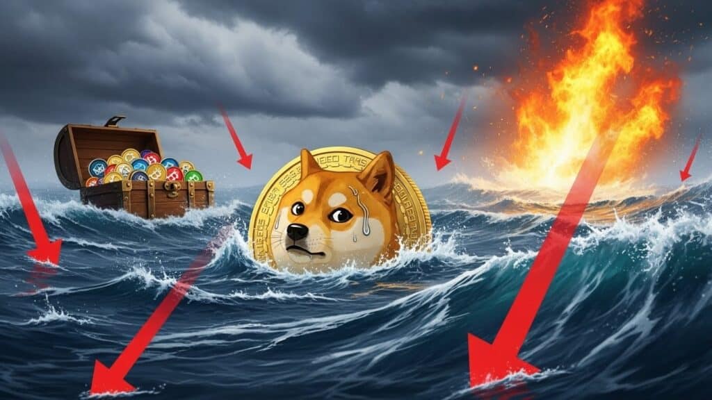 InfoCryptofr   Pourquoi le Prix Shiba Inu Chute Malgré Burn Rate Explosif