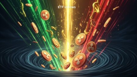 InfoCryptofr   Pourquoi le Prix XRP Chute Malgré les ETF Ripple