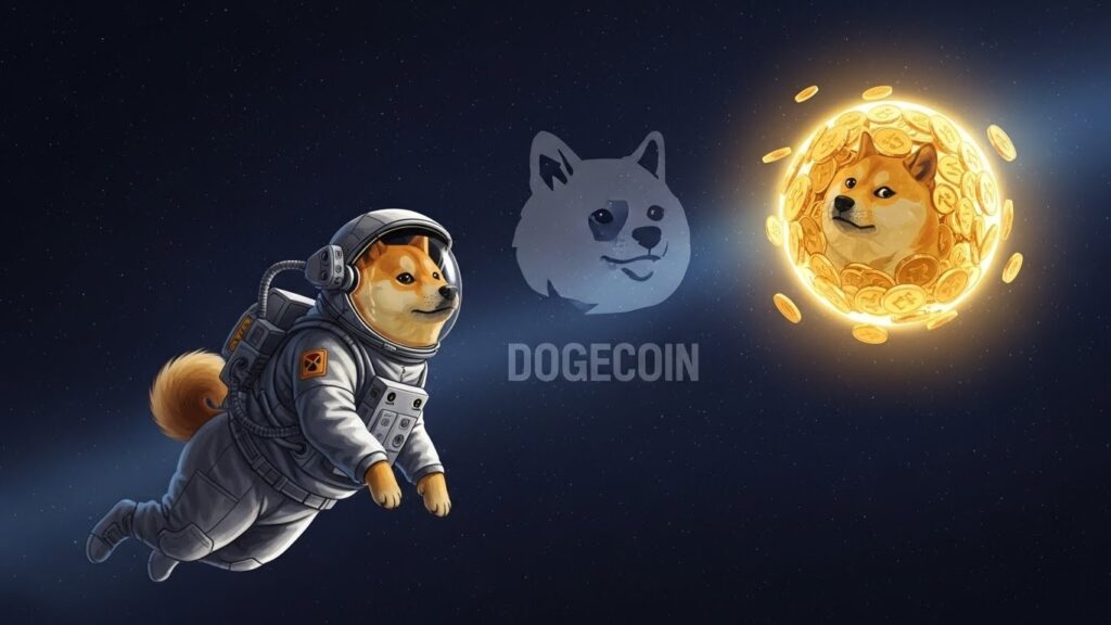 InfoCryptofr   Prédiction Prix Dogecoin 2026  Retour Possible 