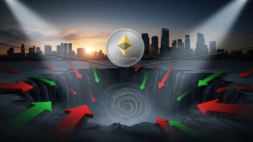 Prédiction Prix Ethereum : Rebond Ou Chute Imminente ? - InfoCrypto.fr InfoCryptofr Prédiction Prix Ethereum Rebond Ou Chute Imminente