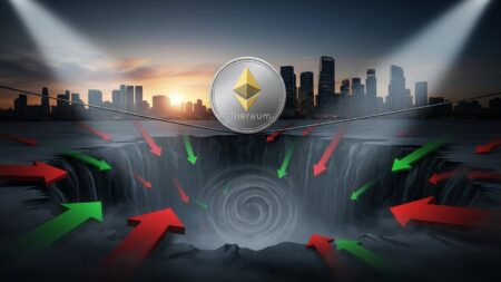 InfoCryptofr   Prédiction Prix Ethereum  Rebond Ou Chute Imminente 
