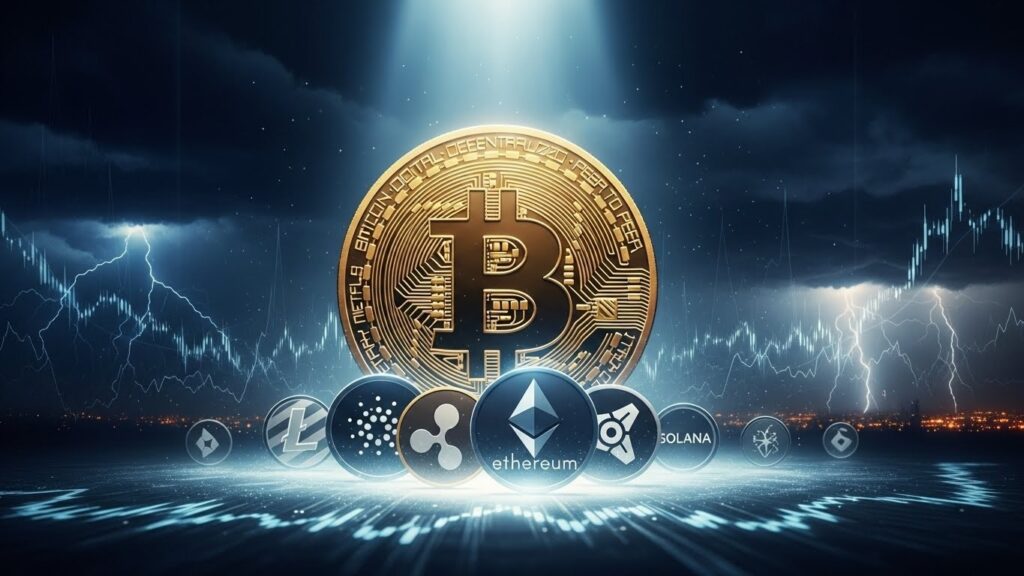 InfoCryptofr   Prédictions 2025 2029  Bitcoin à 180k$ sans Altseason 