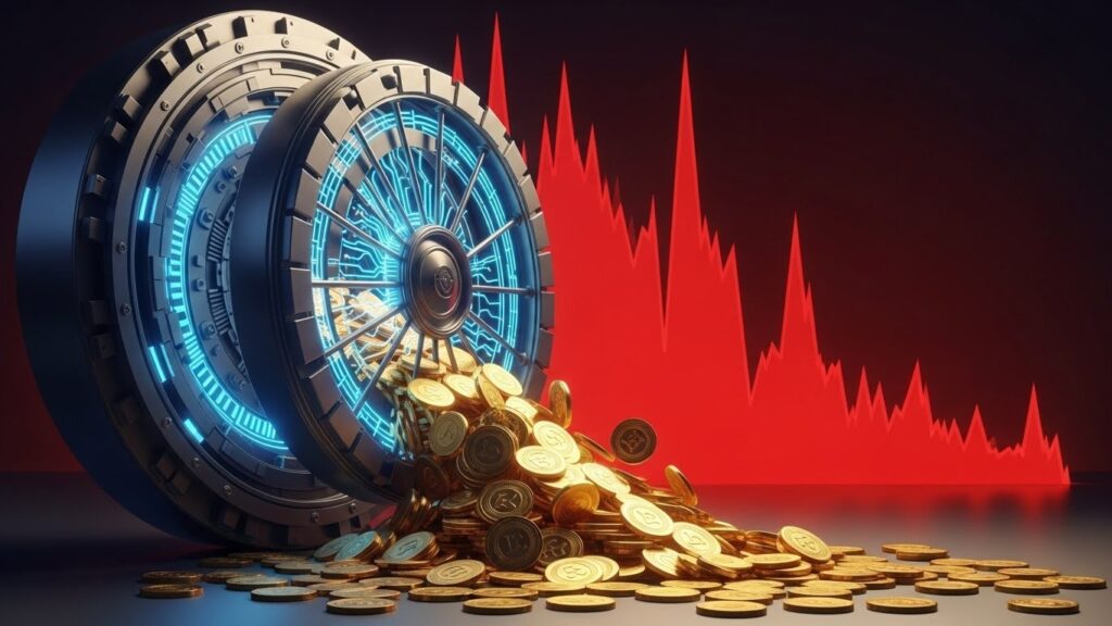 InfoCryptofr   Premier Sortie de Fonds pour lETF Solana Bitwise