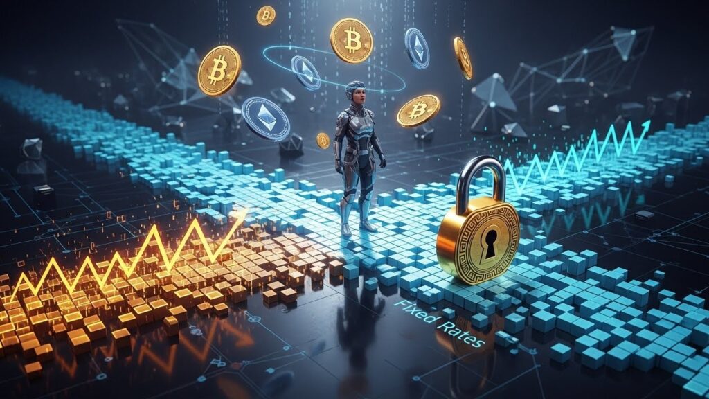 InfoCryptofr   Prêts Crypto  Fixe ou Variable 