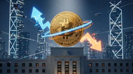 InfoCryptofr   Prévision Bitcoin Avant Réunion FOMC Décembre