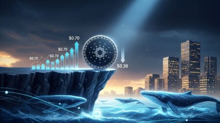 InfoCryptofr   Prévision Prix Cardano  ADA Vers 050 $ Ou Moins 