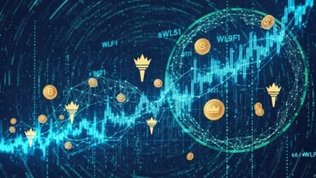 InfoCryptofr   Prévision Prix WLFI  Tendances et Objectifs