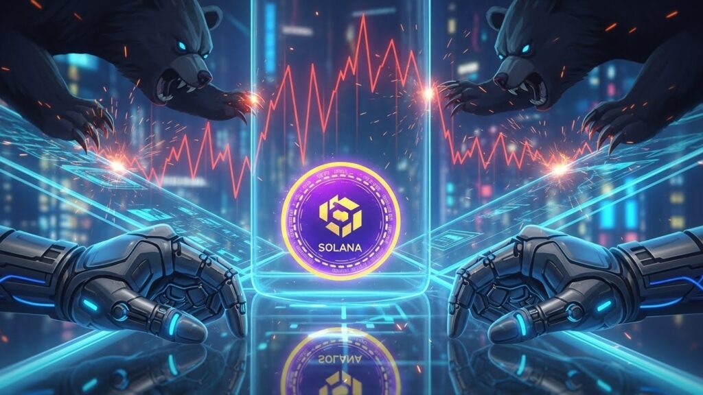 Prévision Solana 2025 : Consolidation Tendue - InfoCrypto.fr InfoCryptofr Prévision Solana 2025 Consolidation Tendue