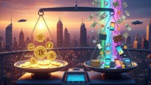 InfoCryptofr   Prévisions Crypto 2026  Le Grand Reset Utilitaire