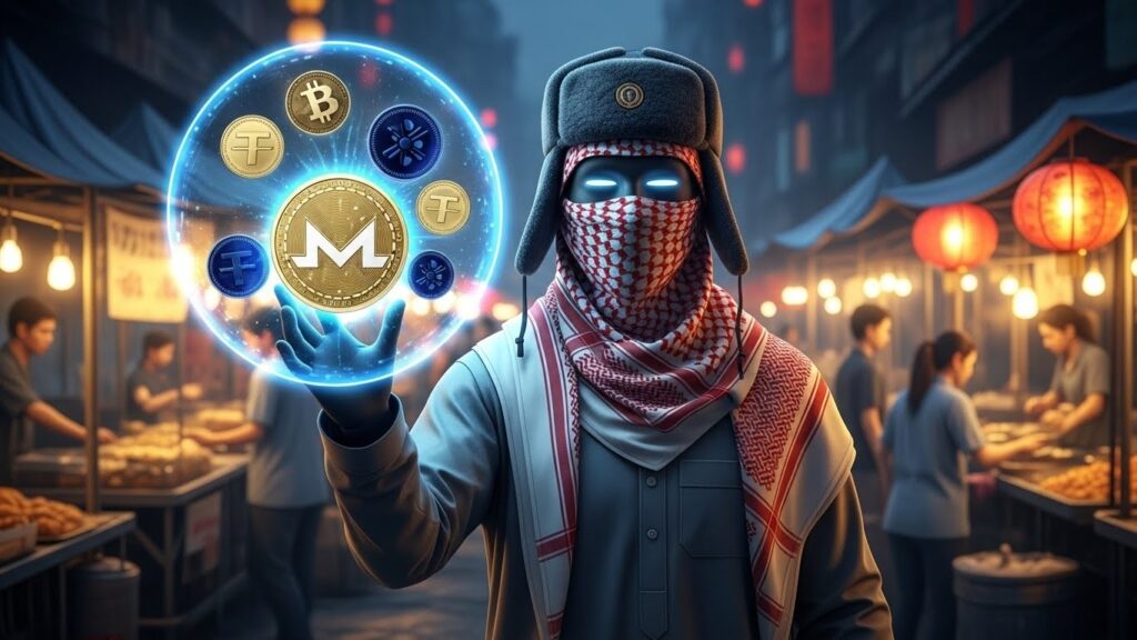 Privacy Coins : 81% du Volume Mondial Vient du Sud Global - InfoCrypto.fr InfoCryptofr Privacy Coins 81 du Volume Mondial Vient du Sud Global