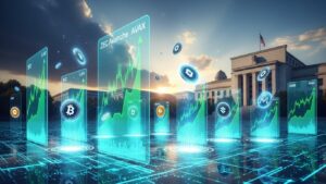 InfoCryptofr   Prix Crypto 10 Décembre  BTC ZEC AVAX XMR En Hausse